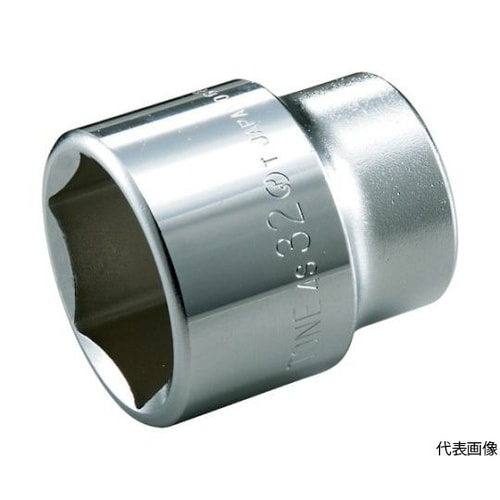 ソケット(6角) 対辺寸法35mm 全長