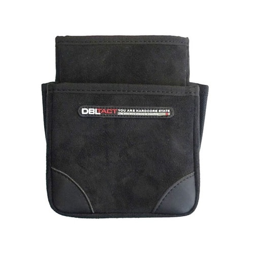 DTK−02S−BK 2段腰袋 ブラック