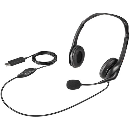 PCヘッドセット USB接続 ノイズキャ