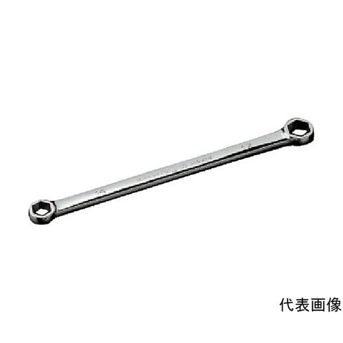 ストレートスタンダードヘックスめがねレン