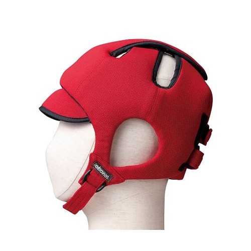 2006 レッド 保護帽 普通サイズ