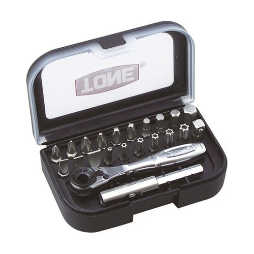 オフセット式ラチェットドライバー ビット