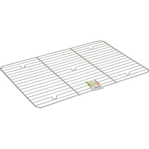 ステンレス角バット網6枚取