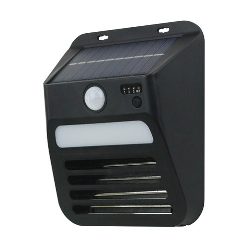 ソーラー殺虫ウォールライト DLS−WL