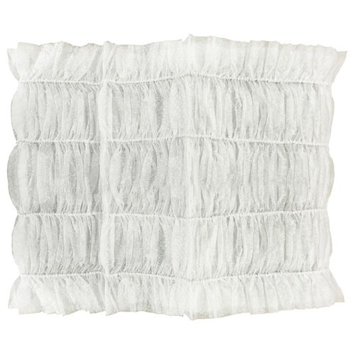 使い捨てヘアバンド(白) 100枚 WN