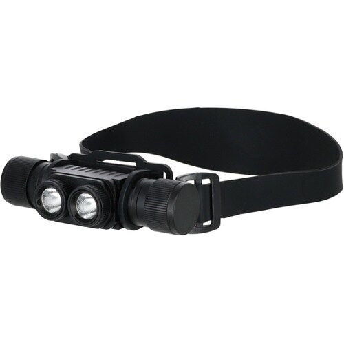 充電式LEDヘッドライト 防水タイプ L