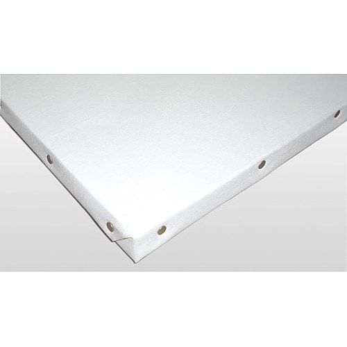 131204 クレサン張りキャンバスF6