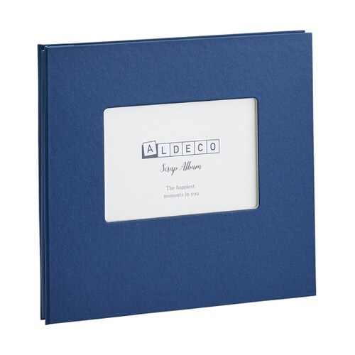 スクラップアルバム ALDECO ミニ