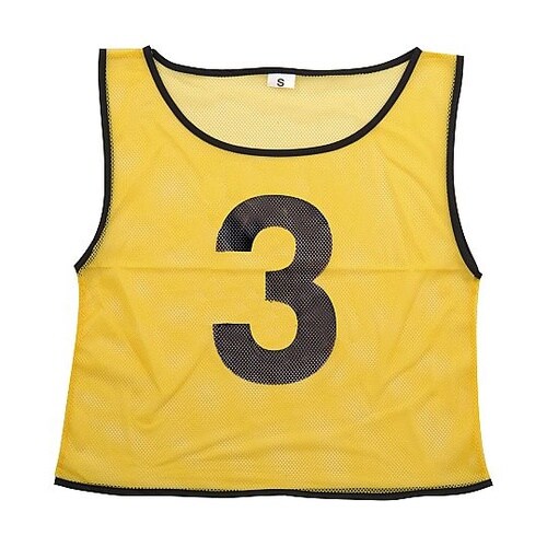 4508 チームベスト小(1−10)黄