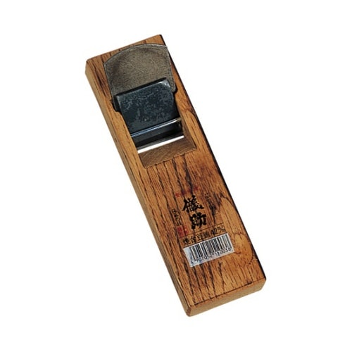 1023320 儀助 焼台豆鉋 42mm