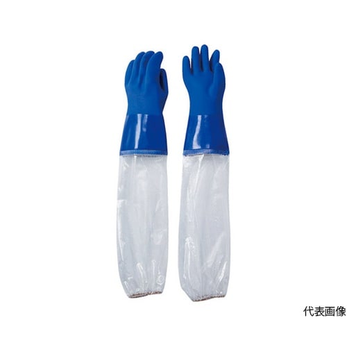 TORGCM 腕カバー付耐油防寒手袋 M