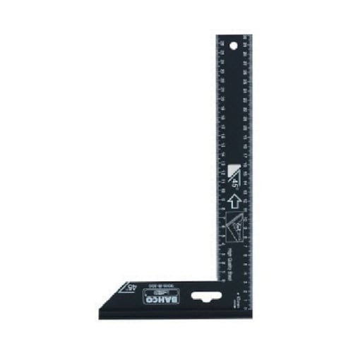 防錆ブラックスコヤ 竿長400×台長17