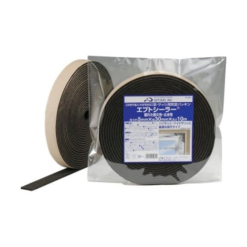 G0082 窓サッシ用気密パッキン