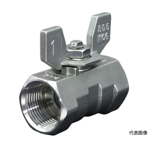 316SRVMB20A ねじ込みボール