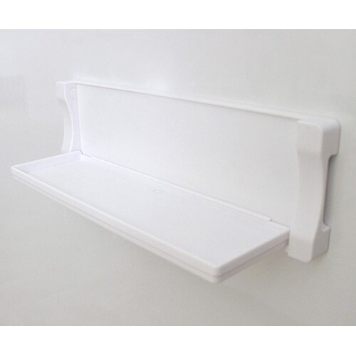 MS−017486マグシャーレ小物置き白