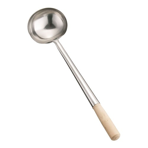 ステンレス中華お玉 小 FL2004