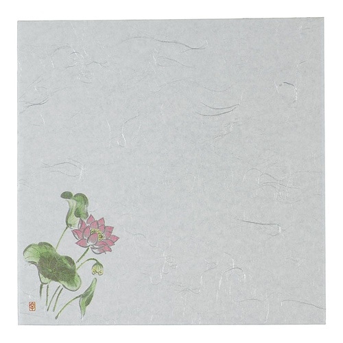 QSK86005遠赤抗菌和紙花ごよみ懐敷