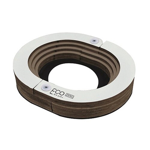 ESZ−50S エコストッパーゼロ50白