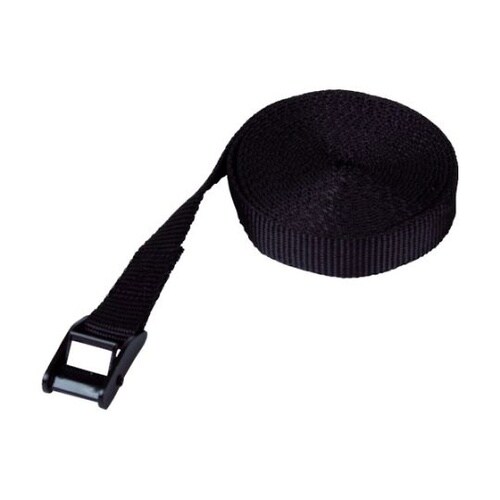 TSB255BK 簡易結束ベルト 黒