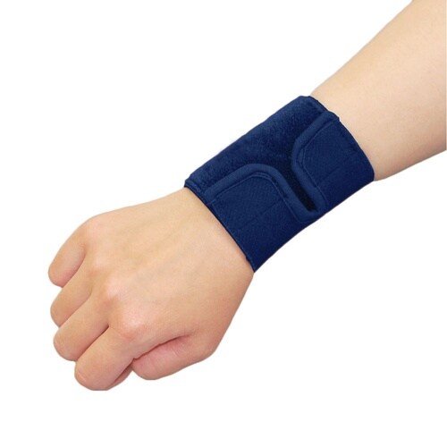 ソフラウルファーリスト ネイビー フリー