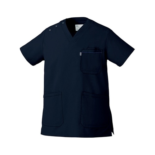 MZ0018A−C50濃紺−LLスクラブ