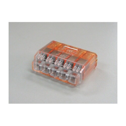 QLX5−OCL 差込形コネクタ