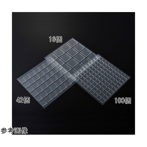 転倒防止シート(ゲルタック角型)40×4