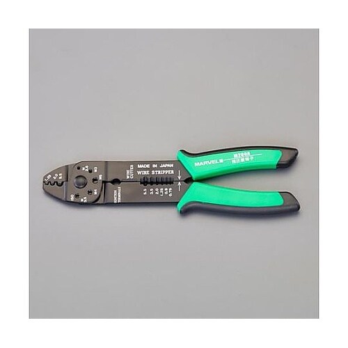 1.25−5.5m平方m 圧着ペンチ(裸端子