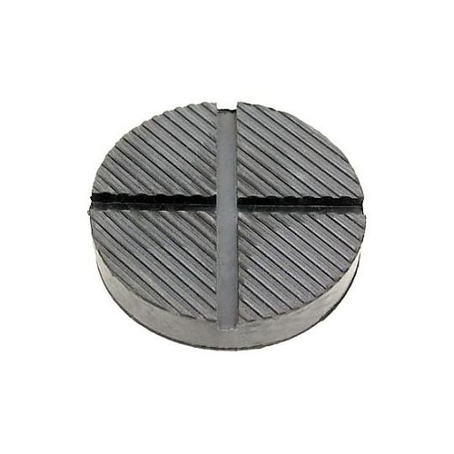 φ125x25mm ラバーパット(ガレー