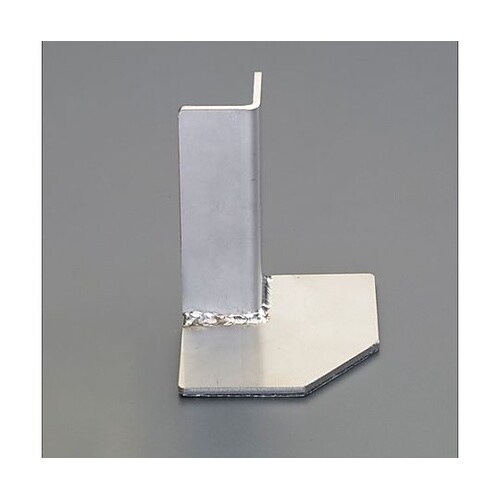 80x80x100mm 転倒防止金具(コ