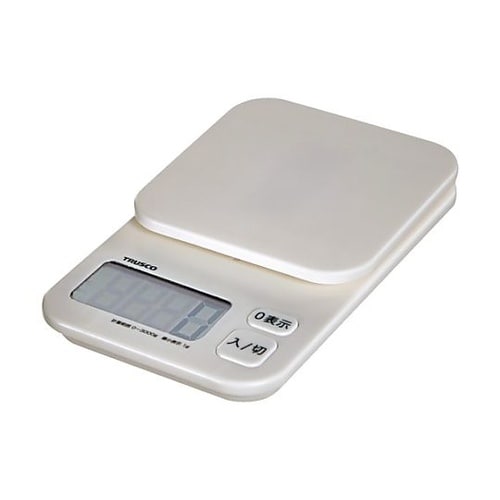 デジタルスケール3kg(最小表示1g)