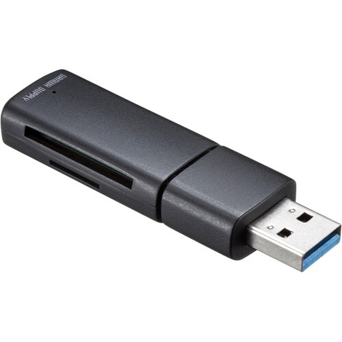 USB 5Gbps カードリーダー AD