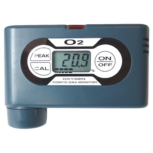 OPA−6000E拡散式装着形酸素測定器