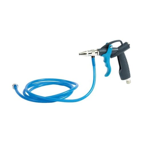 TD100WBBKウォッシュブローガン黒