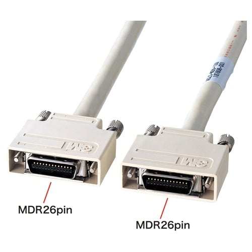 カメラリンクケーブル MDR26pinオ