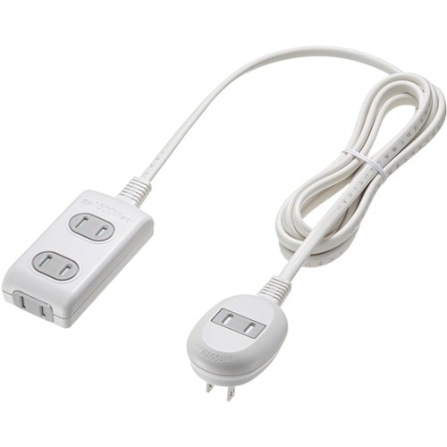 プラス1個口便利タップ 2m TAP−B