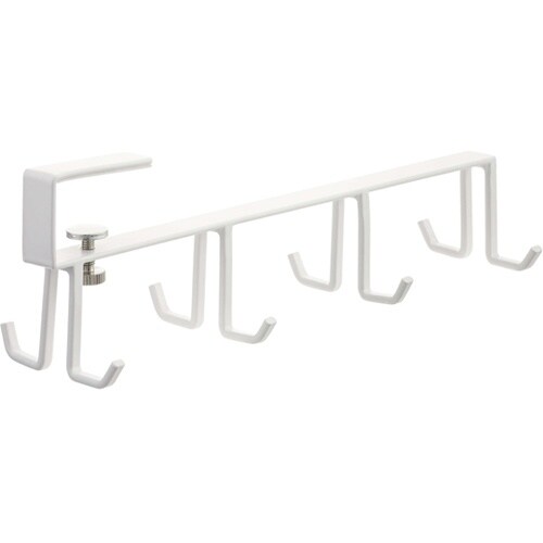 戸棚下キッチンツールフック プレート ホ