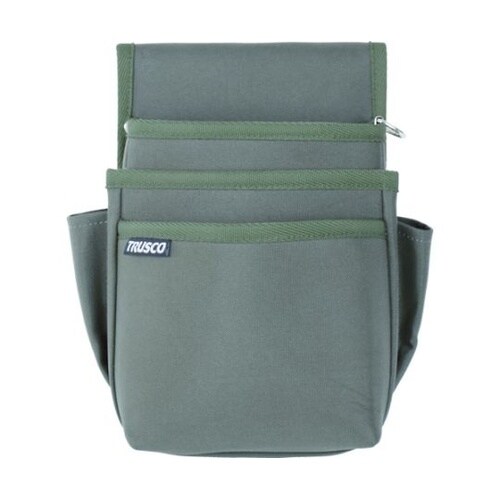 腰袋3段 オリーブドラブ TWP−03O