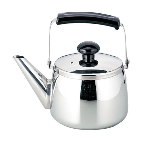 煎紗 つる手ストレート型 急須 0.7L