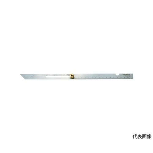 TJS250目盛付き自由スコヤ250mm