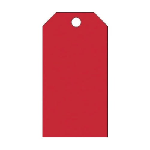 PVT179Q 書き込み用カラータグ赤