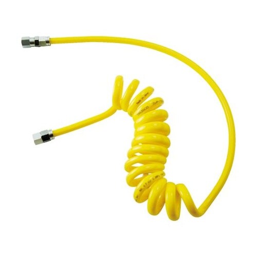 エアコイルホース スパイラルエアホース