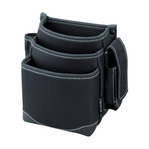 TWP3BK 腰袋 携帯電話ホルダー付き