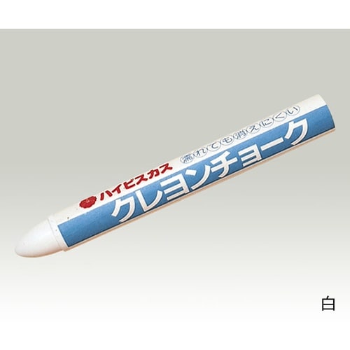 ハイビスカス クレヨンチョーク (白)