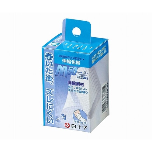 10987 伸縮包帯 M 1個×10箱