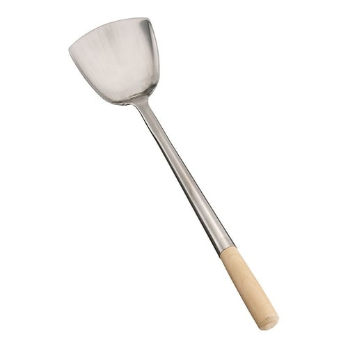 BHL3404 ステンレス中華ヘラ 中