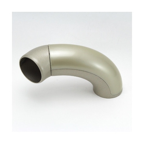 ぬくもり手すりNES 壁受エンド シルバ