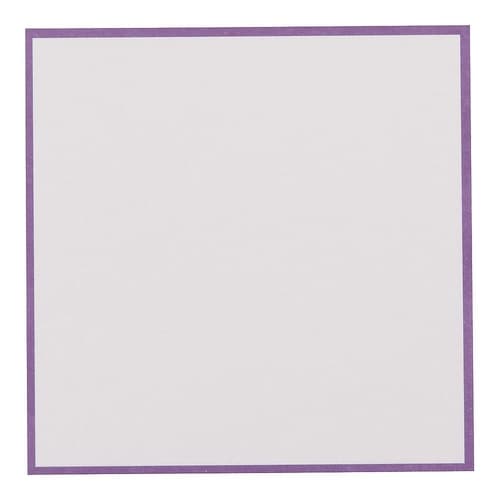 QTI4801 紫枠耐油天紙 4寸