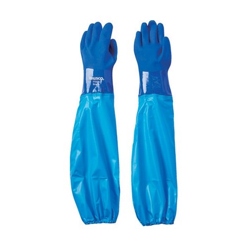 TTGCL 腕カバー付耐油手袋 Lサイズ