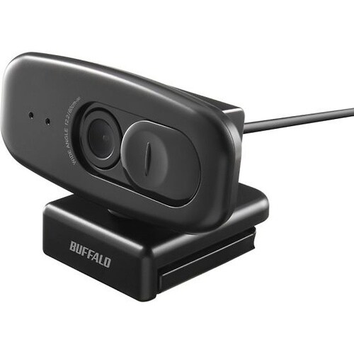 BSW500MBK WEBカメラ 黒